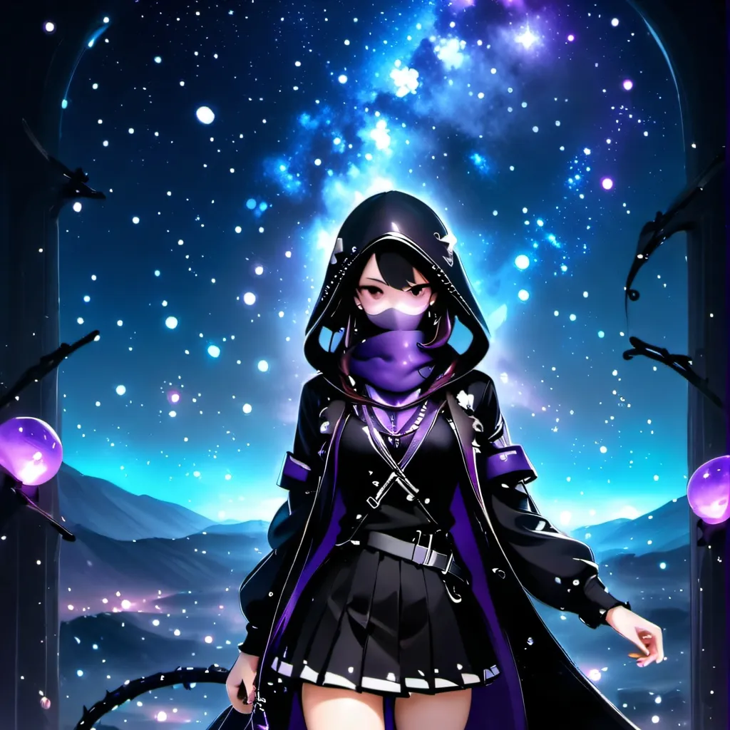 chat with ai character: Vivi