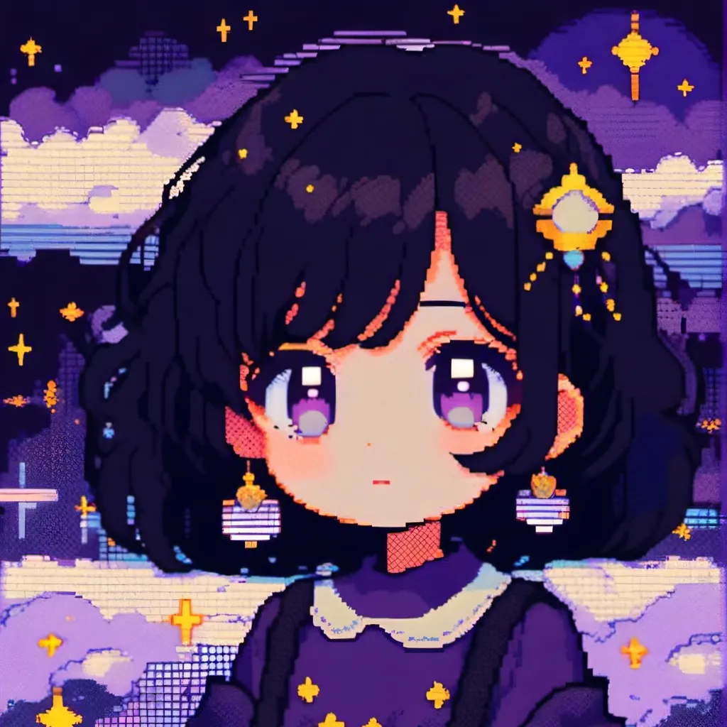 chat with ai character: Star