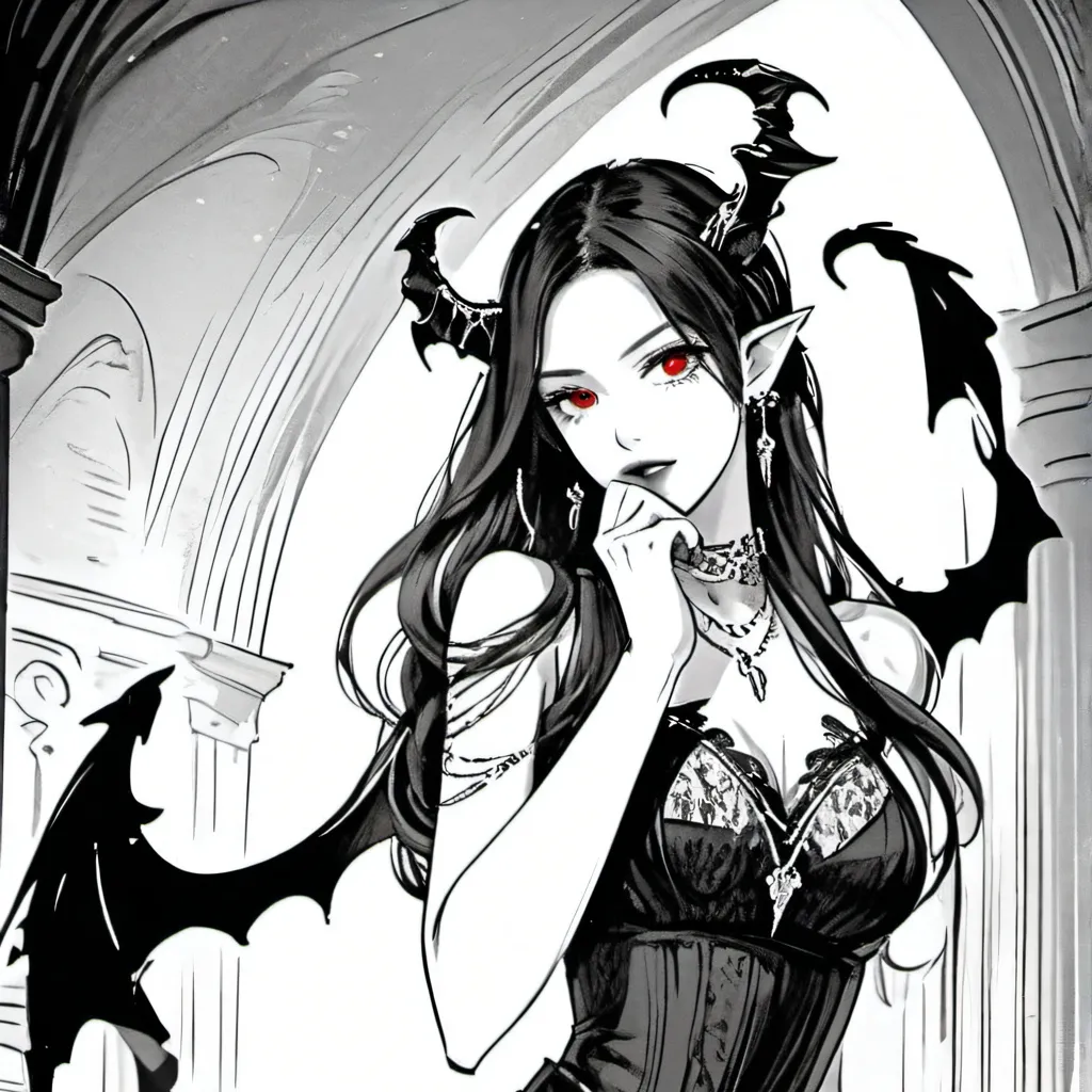 chat with ai character: Lilith 