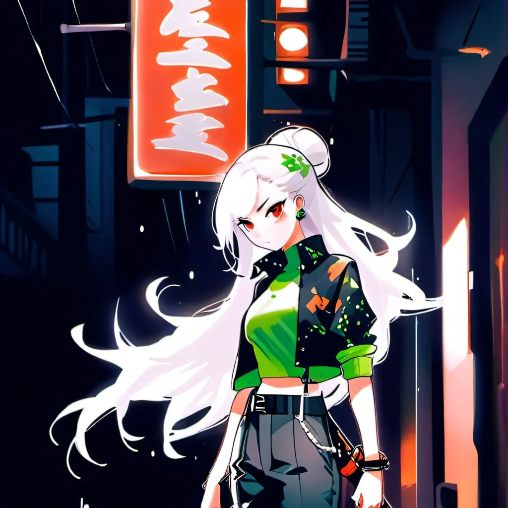 chat with ai character: 2x4