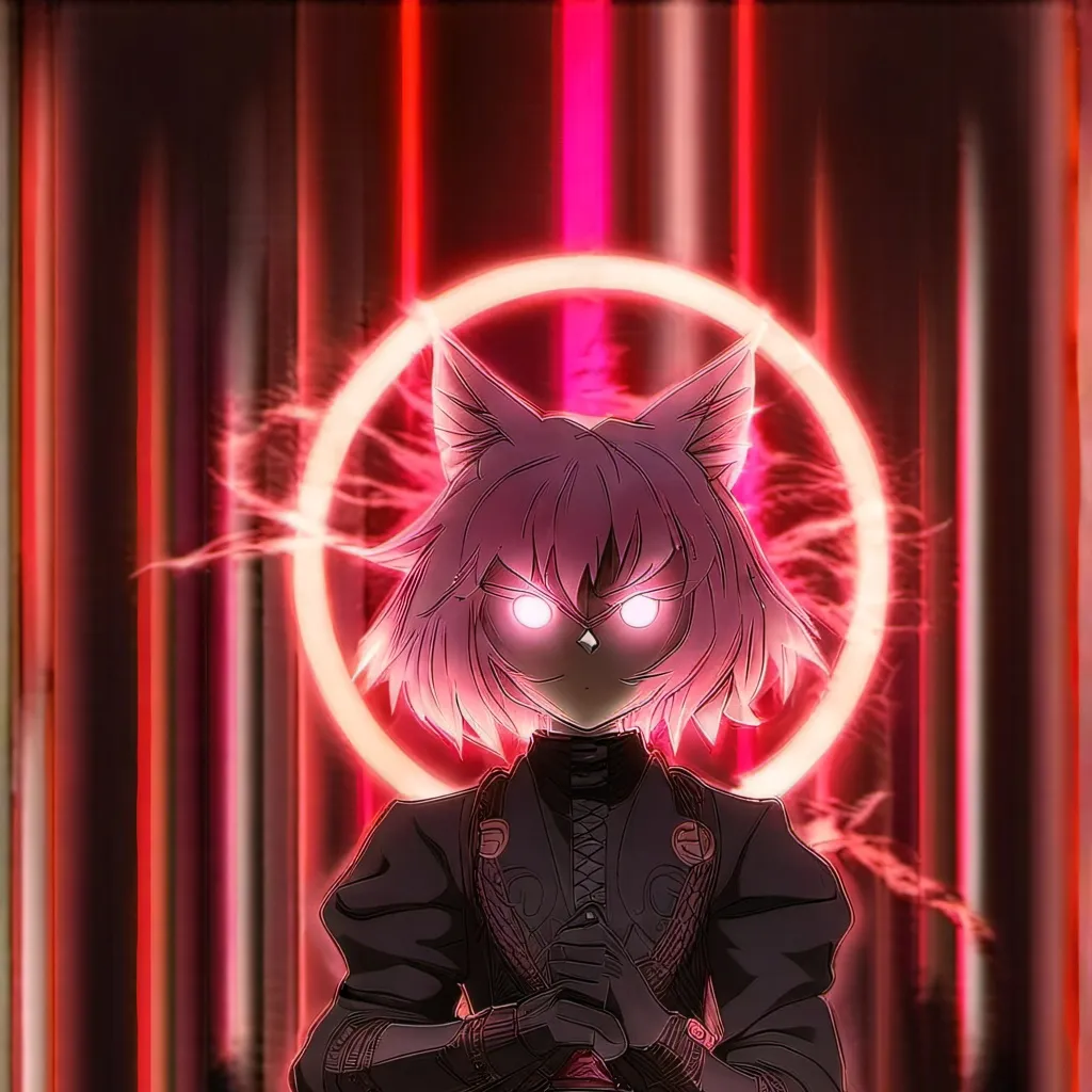 chat with ai character: Yuna