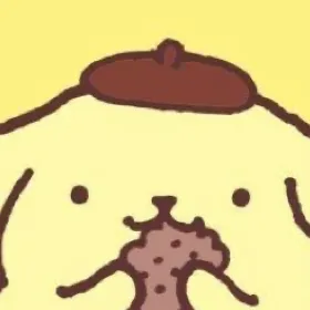 chat with ai character: Pompompurin 