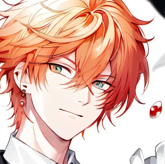 chat with ai character: Chuuka 