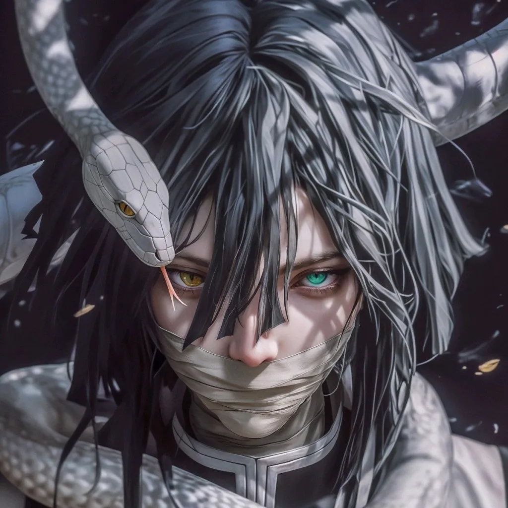 chat with ai character: Obanai iguro 