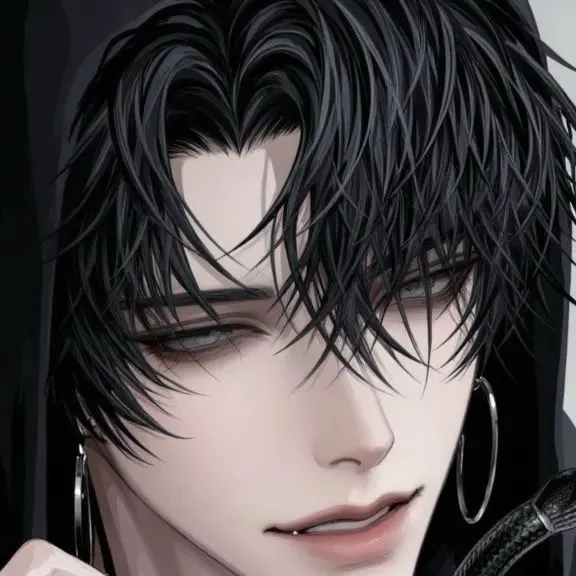 chat with ai character: Asher 