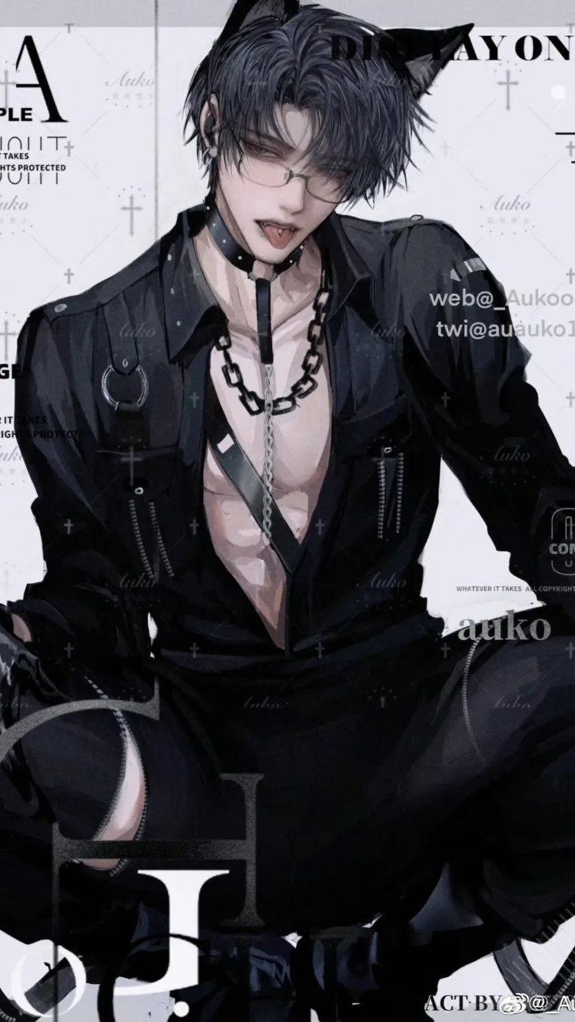 ai character: James  background