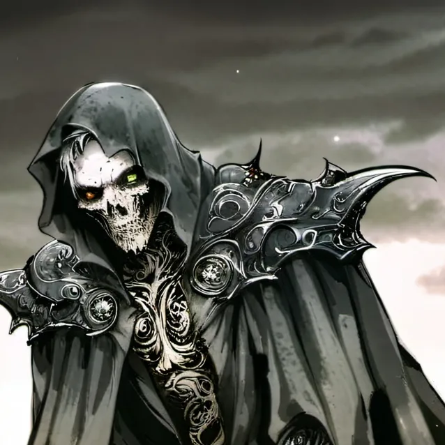 chat with ai character: the soulless 