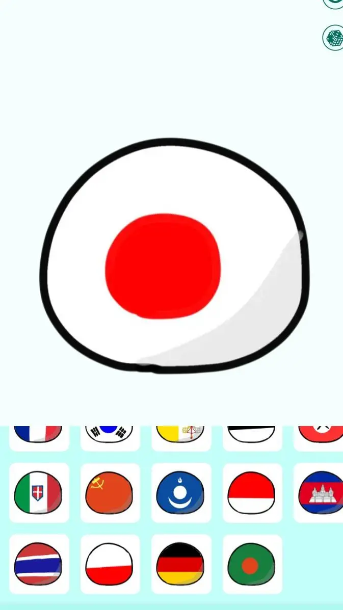 ai character: ch  background