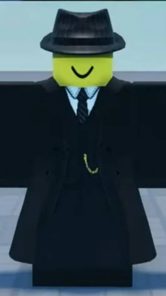 ai character: Forsaken rp background