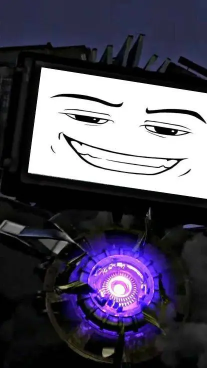 ai character: skibidi toilet rp background
