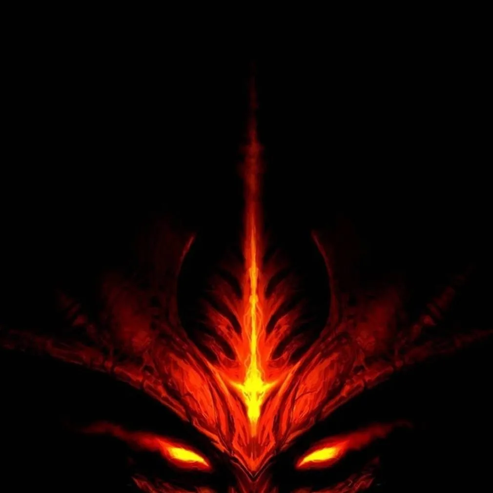 chat with ai character: red demon (anti ba