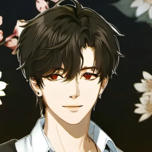 chat with ai character: Maxence