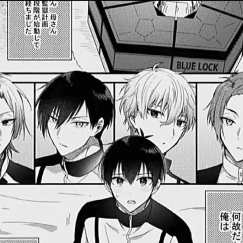 chat with ai character: Isagi x ALL