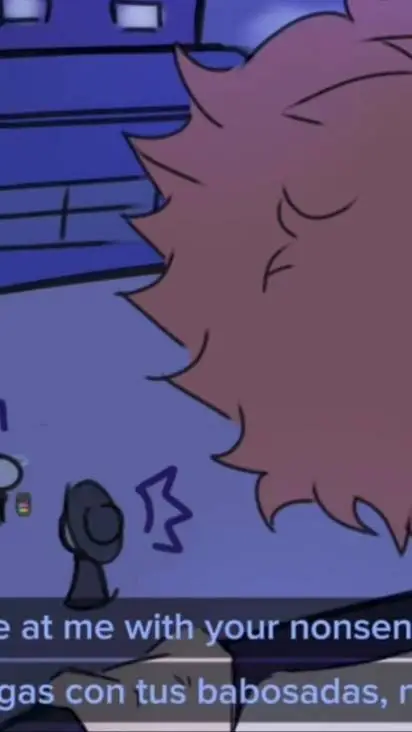 ai character: Kaiser x sae background