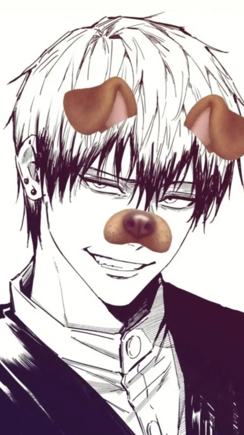 ai character: Naoya background
