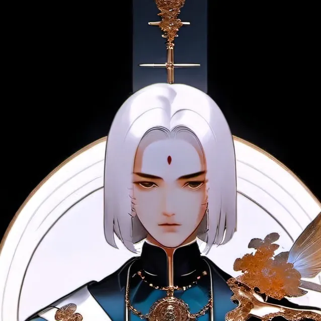 chat with ai character: деятель