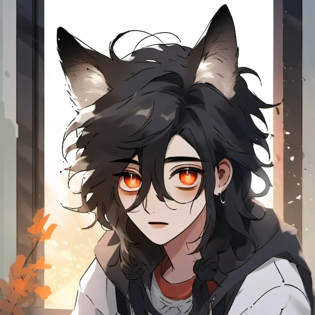 chat with ai character: Эмьюлит