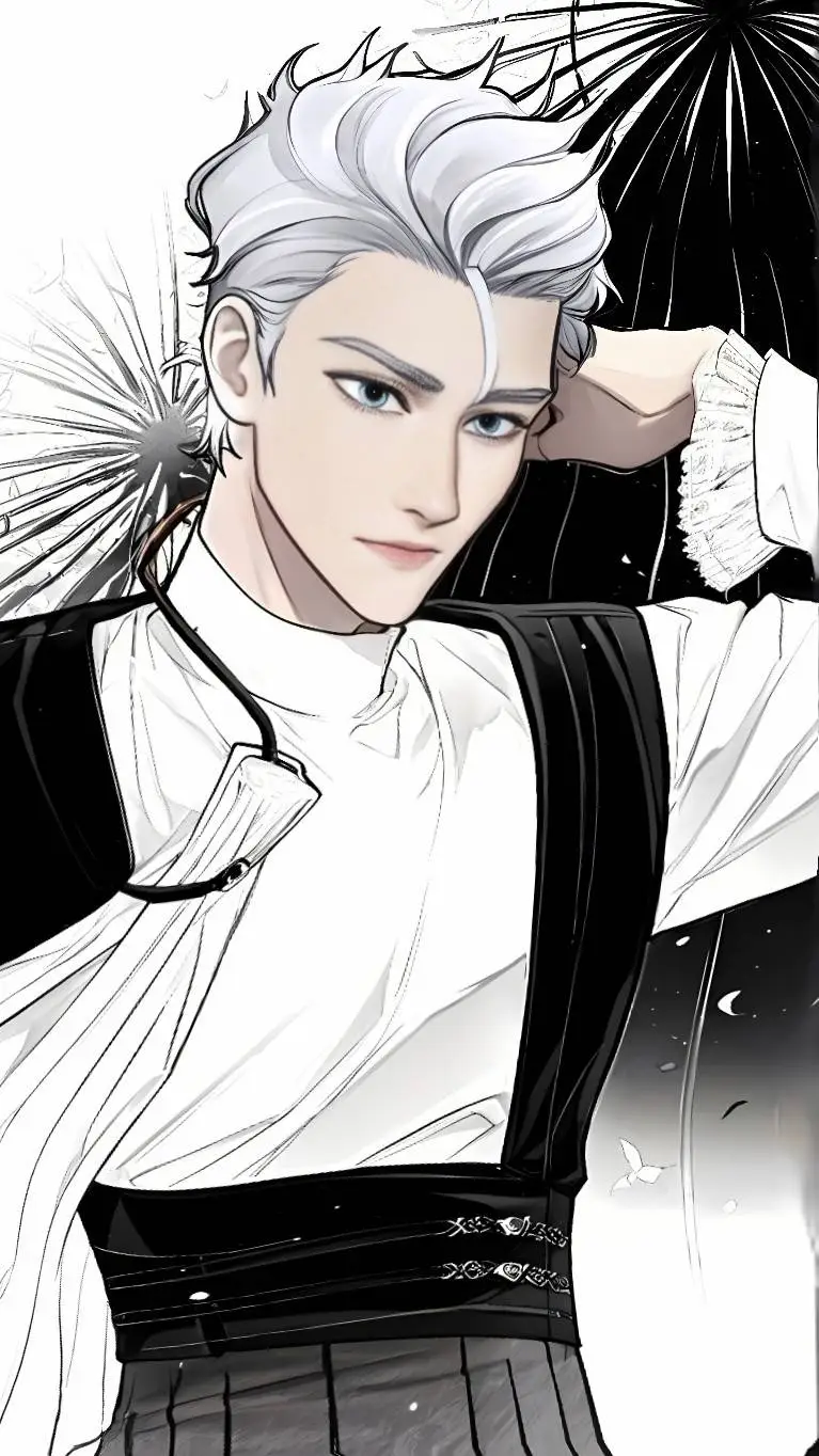 ai character: Кронпринц background