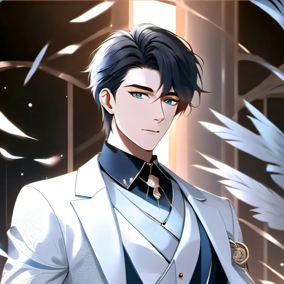 chat with ai character: Дуард