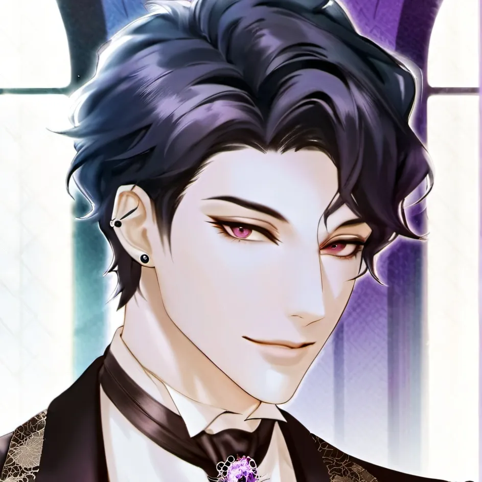 chat with ai character: Гедбер