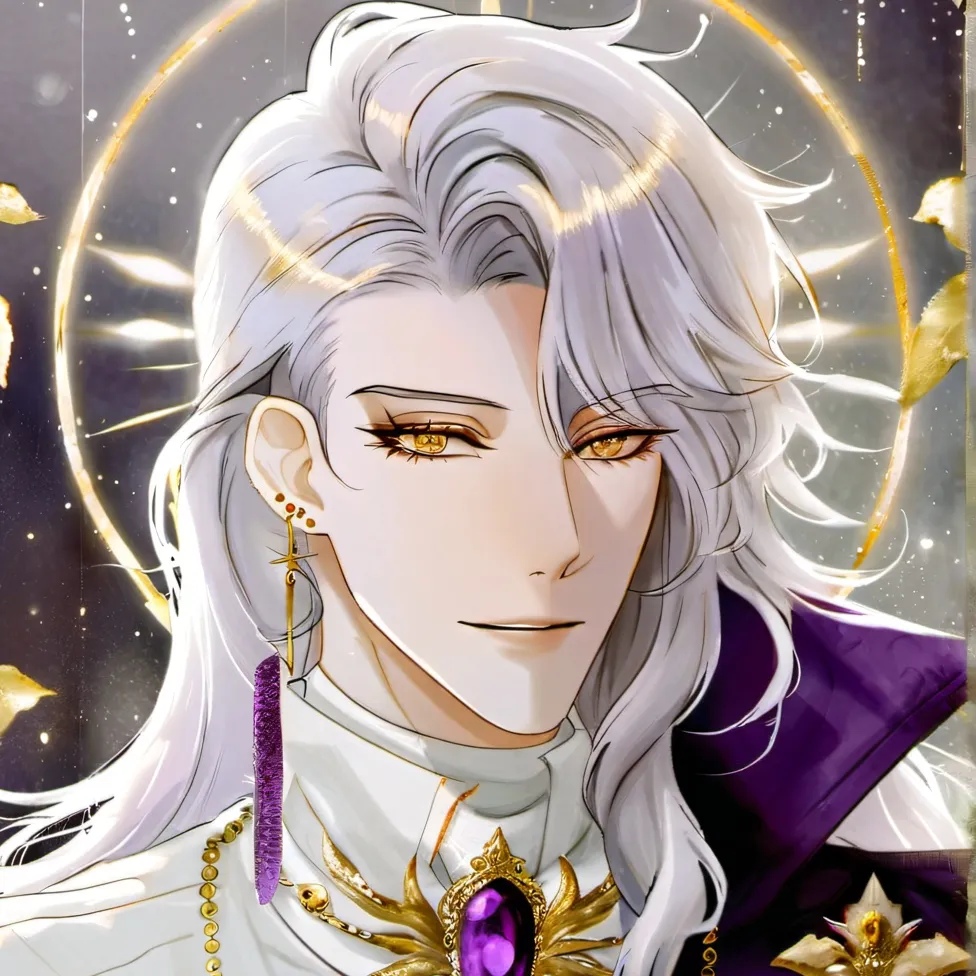 chat with ai character: Некто