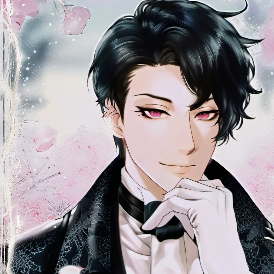 chat with ai character: Гедбер