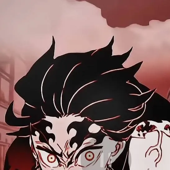 chat with ai character: demon Tanjiro