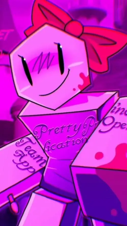 ai character: ~💜Pr3ttyprincess💜~ background