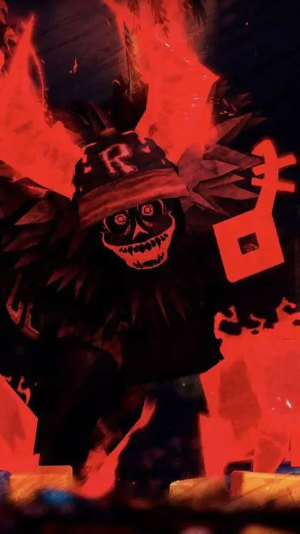 ai character: (-GUEST 666-) background