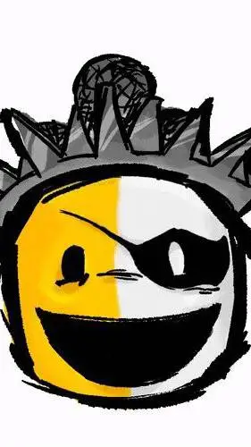 ai character: "Destructor God" background