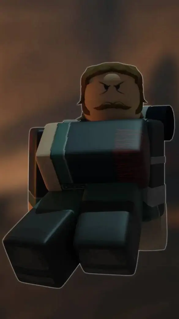 ai character: SCARED FRENCH SOL. background