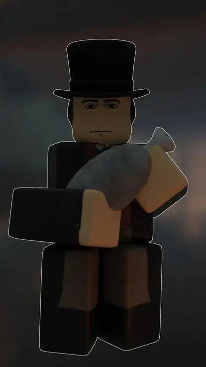 ai character: WilliamH. Crawford background