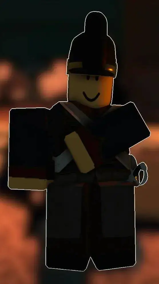 ai character: WHINYATES SOLDIER background