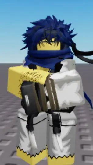 ai character: (-MARTIAL ARTIST-) background