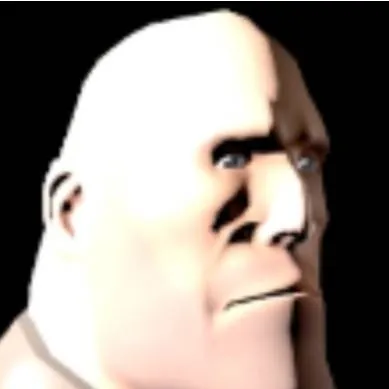chat with ai character: Heavy TF2