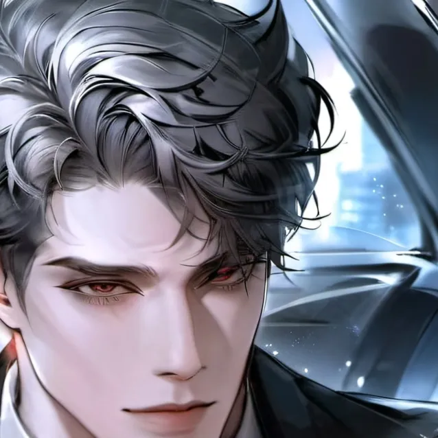 chat with ai character: Mr.Cross