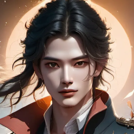 chat with ai character: Aurelius
