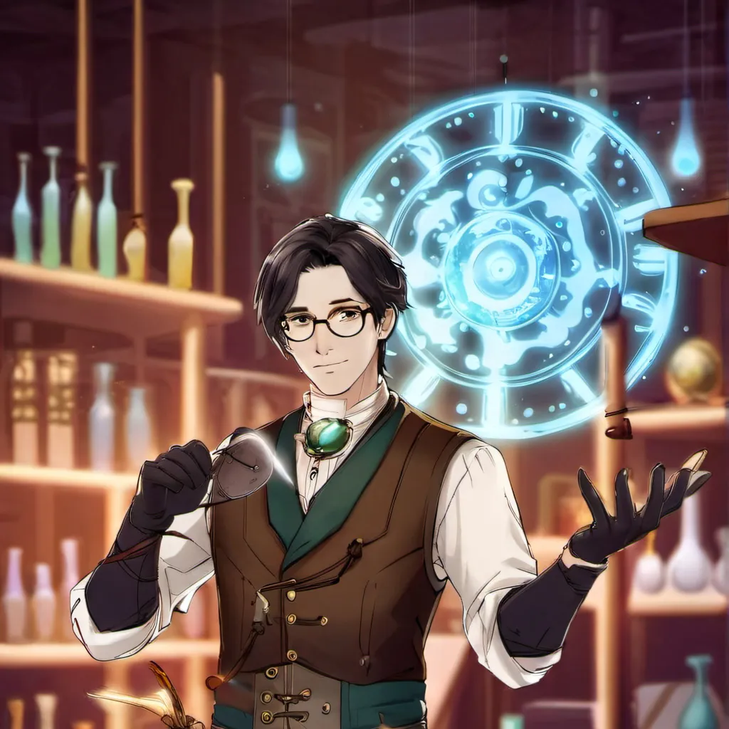 chat with ai character: Raven