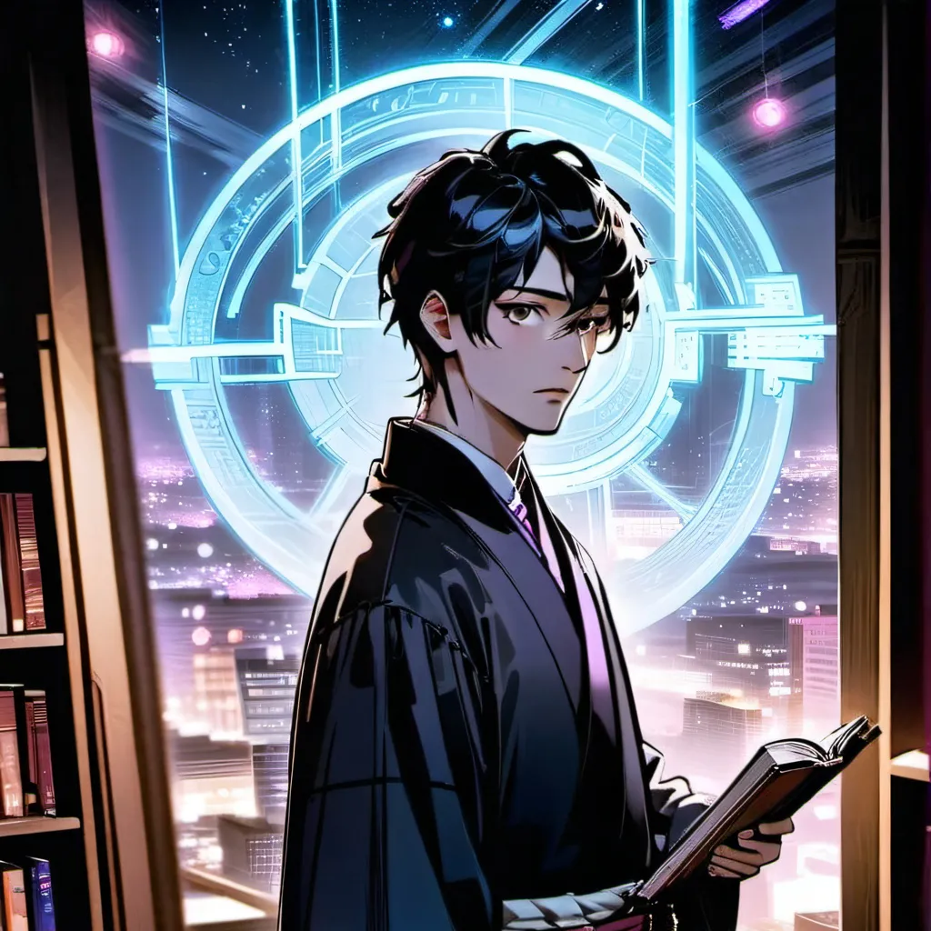 chat with ai character: Xylar