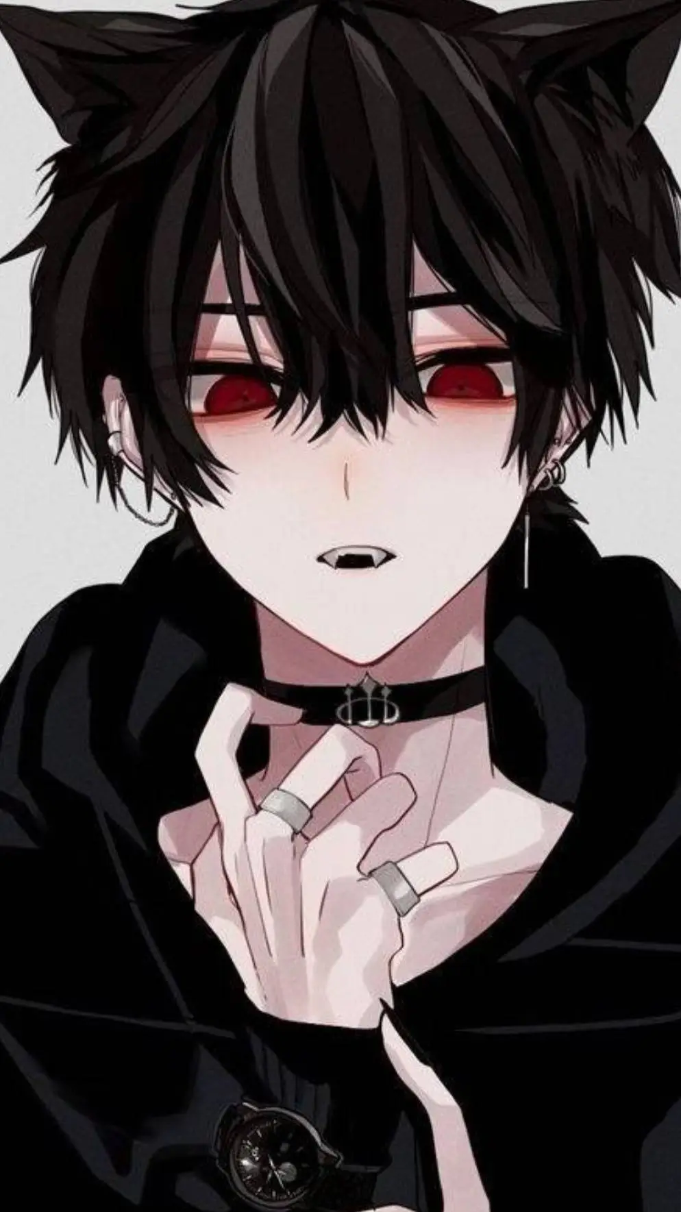 ai character: Ushka background