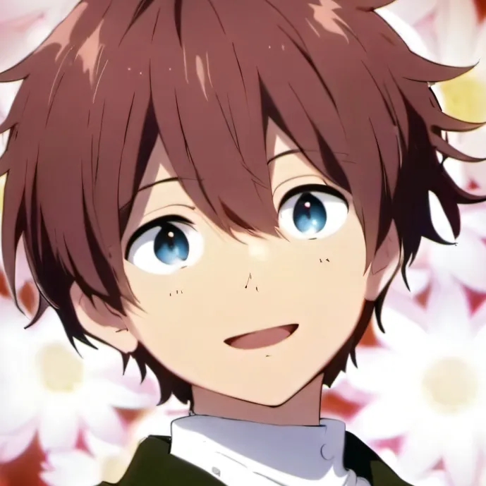 chat with ai character: Aki Sakura Kesshō