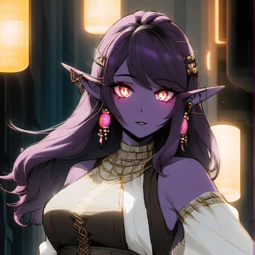 chat with ai character: Æcilith