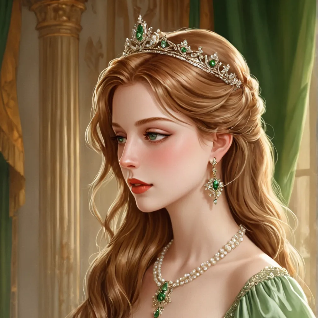 chat with ai character: Princess Cecilia 
