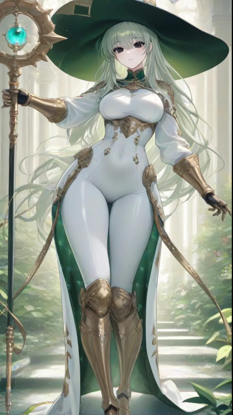 ai character: Elara  background