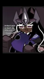 ai character: Purecacao background