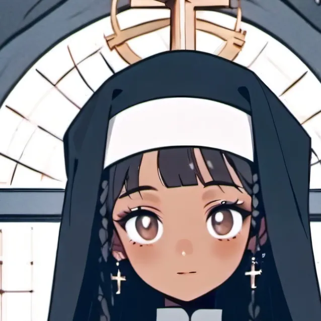 chat with ai character: Sister mary