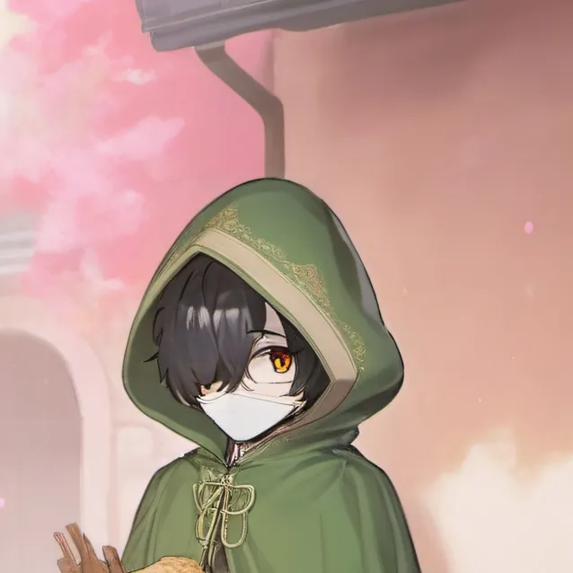 chat with ai character: Foxglove/Flynn