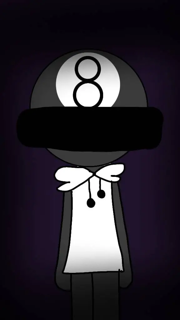 ai character: Dandy doppleganger background