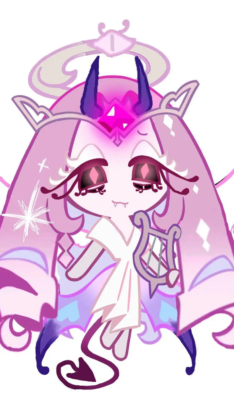 ai character: Angel's wrath AU background