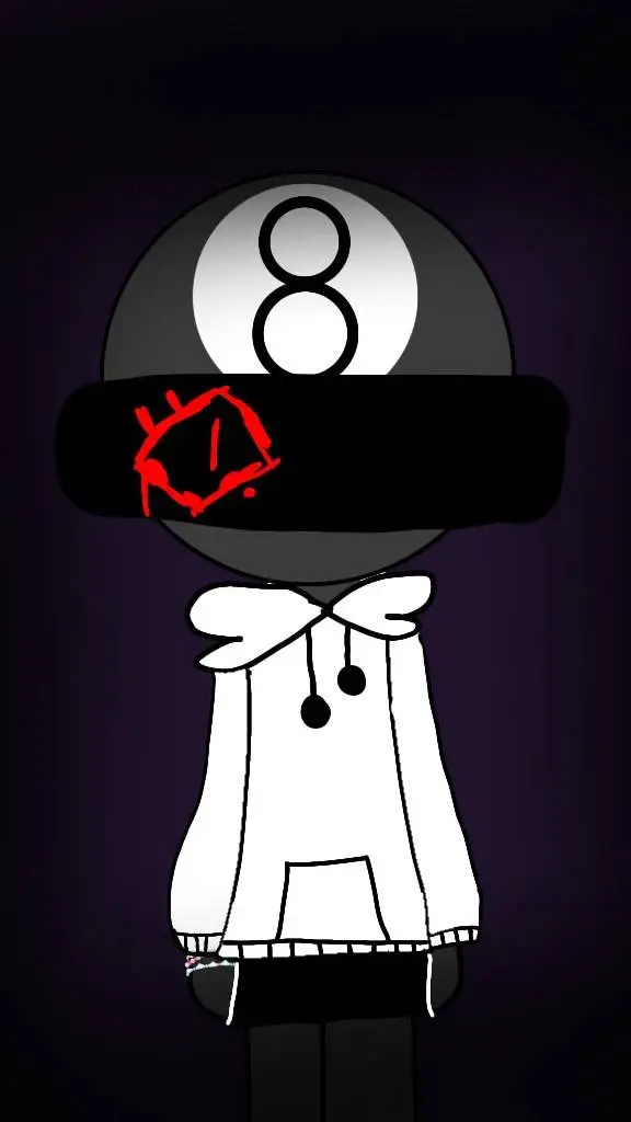 ai character: Dandy doppleganger background